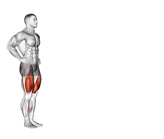 Walking Lunge — movement illustration 1