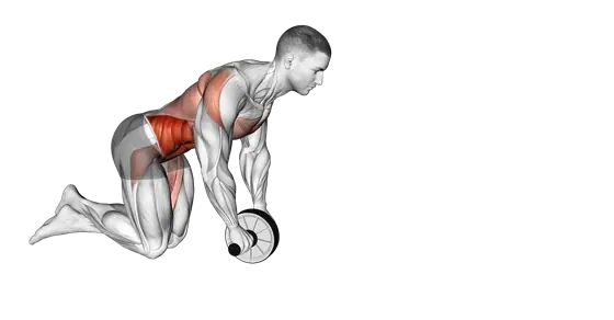 Wheel Rollout — movement illustration 1